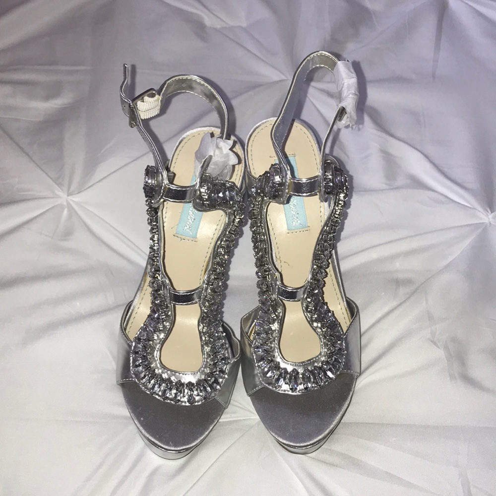 Betsey Johnson heels